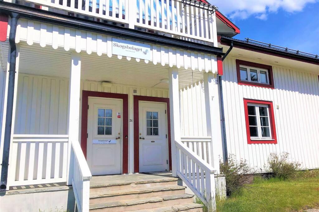 Bograngen Lgh C Apartman Brograngen Kültér fotó