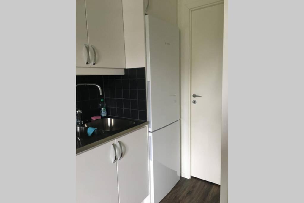 Bograngen Lgh C Apartman Brograngen Kültér fotó
