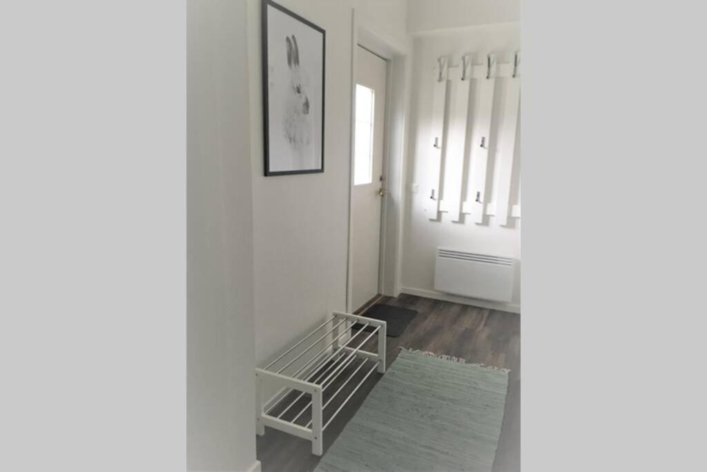 Bograngen Lgh C Apartman Brograngen Kültér fotó