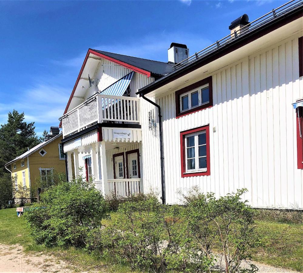 Bograngen Lgh C Apartman Brograngen Kültér fotó